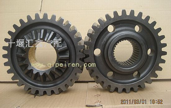 Dongfeng Tianlong Hercules wheel driving gear