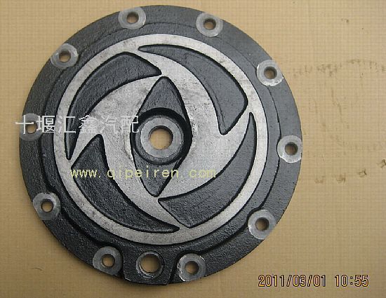 Dongfeng Tianlong Hercules wheel cover