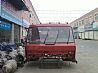 NDongfeng EQ1230V pearl molybdenum red cab assembly