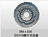 The 153 General Assembly of clutch pressure plate (diaphragm)1601N-090-A