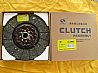 [1601E-130] Dongfeng 145 clutch driven plate