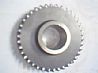 Dongfeng middle shaft of a gearbox gear tooth1700R-055