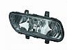 Dongfeng Tianlong right front fog lamp assembly