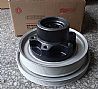 NDongfeng Renault wheel / pulley assembly D5010550065 Renault engine parts