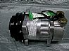 8104010-c1103 Dongfeng Automobile air conditioner air compressor assembly belt clutch8104010-C1103