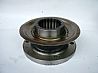 460 flange assembly (with teeth)2402ZAS01-065