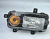 Dongfeng days Kam to the left before the lights and fog lamp assembly3726110-C1100