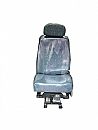 Driver seat assembly (S3)6800SW-010