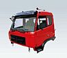 Dongfeng Teqi cab, three ten cab, Dongfeng T300V cab assembly