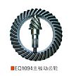 Dongfeng EQ1094 main passive gear / basin angle tooth