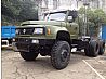 Dongfeng off road vehicle chassisEQ3250F