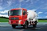 Dongfeng engineering machinery series. Concrete mixing truck