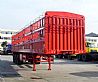 EQ9280CCQT1 warehouse gate type transport semi trailerEQ9280CCQT1