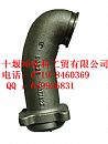 Dongfeng dragon turbocharger elbowD3977622