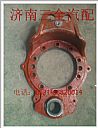 Delong F3000 after brake plate