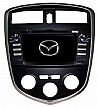 Mazda preema vehicle DVD navigation video system