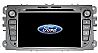 Ford Fawkes car DVD navigation audio and video system
