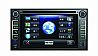 KIA Cerato car DVD navigation audio and video system