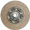 Sax clutch driven plate assembly / six spring three 50.8 shock absorption (inlet type) /1601ZB6-1301601ZB6-130