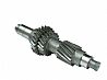 Dongfeng 9 speed transmission countershaft1700T-048
