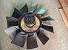 Dongfeng dragon with fan assembly 1308060-K08011308060-K0801