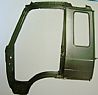 Dongfeng EQ153 side enclosure