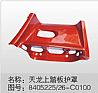 Dongfeng Tianlong left / right foot pedal shield 8405225-C0100/8405226-C01008405225-C0100/8405226-C0100