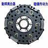 Dongfeng heavy truck Steyr Xiamen dragon with 420 spiral clutch disc assembly1601Z-090 /1601DS420-090
