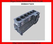 东风雷诺DCI 11汽车发动机气缸体D5010359722D5010359722