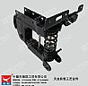 Dongfeng Tianlong accessories _ front suspension assembly process