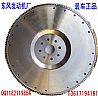 NDongfeng Motor Factory 6CT with 395 flywheel assembly 158 teeth