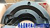 Shaanxi Automobile brake plate dust coverDZ9112340012/3