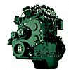 Cummings 6BT series engine assembly