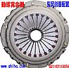 NDongfeng Renault Dci11 engine supporting 430 diaphragm clutch platen Dongfeng