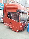 Dongfeng Renault DFL4251 cab assembly 5000012-C0361-17 (pearl red Mo)