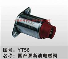 国产泵断油电磁阀YT56
