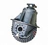 Dongfeng EQ145 reducer assembly