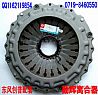 Dongfeng Renault Dci11 engine supporting 430 diaphragm clutch platen Dongfeng1601090-ZB601/1601090-T4000