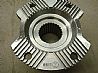 Through shaft flange 26 tooth end face gear flange assembly (low)