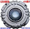 N430 general push type diaphragm clutch of Dongfeng Automobile Plate