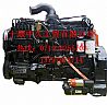 Dongfeng Tianlong Cummins L315 30 engine with clutch assembly (with air conditioning)