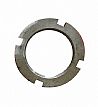 In the front axle half shaft nut23C-03039
