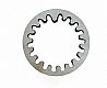 Lock washer - wheel hub bearing nut24C-01081