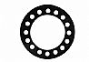 Lock washer - rear wheel bearing nut24B-01081