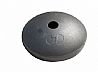 Shaanqi hande Steyr rear axle cover1990 1233 0051