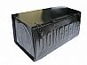 Dongfeng EQ153 fixed tool box assembly 3919N-010-A black paint. Stamping parts.3919N-010-A