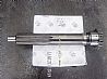 Fast gear shaft of the gearbox 19694-2019694-20
