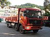 Dongfeng eight after the first four natural gas truckDFE3310VF2