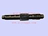 Dongfeng gearbox accessories WanLiYang C62-867 gearbox shaft5T60-2011