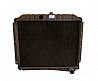 Dongfeng 1301D49-010 (copper) water tank / radiator